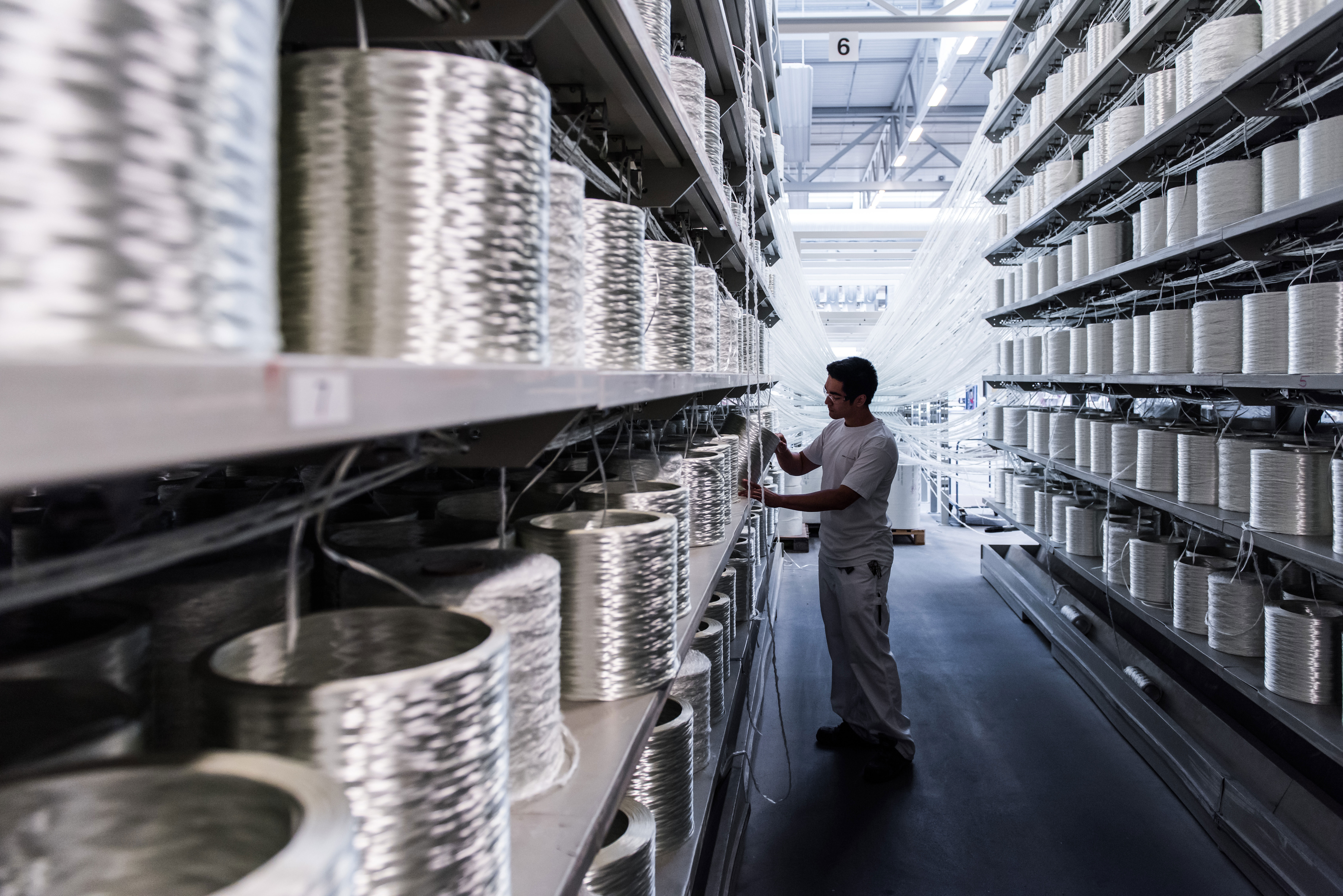 Picture of production