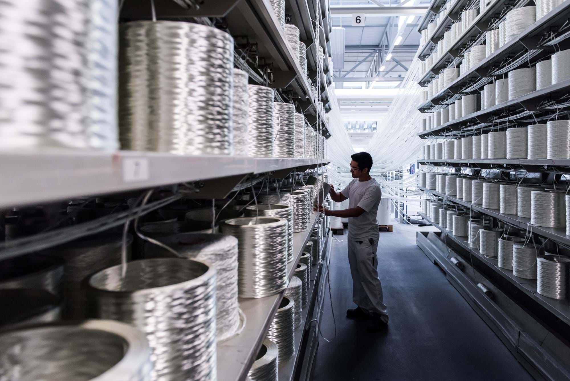 Billede af produktion