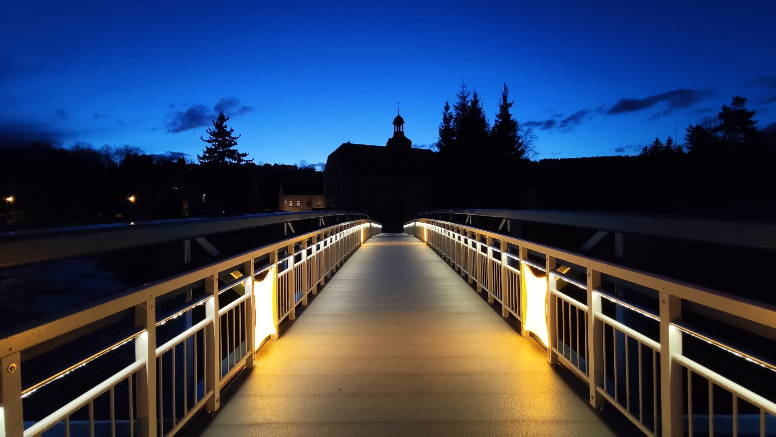 Gangbro i Chemnitz  Tyskland