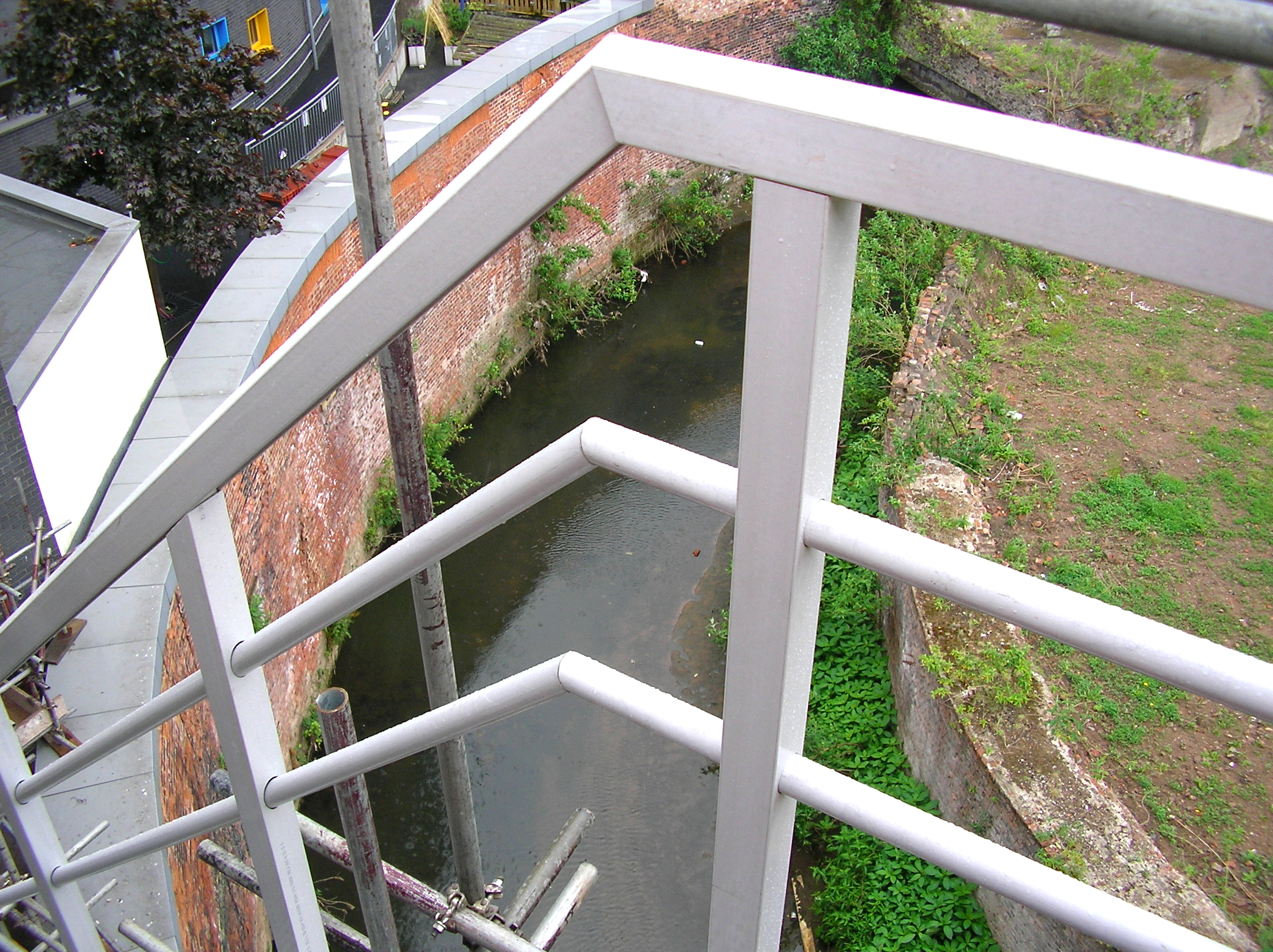 Gfrp Stairways Structural Profiles