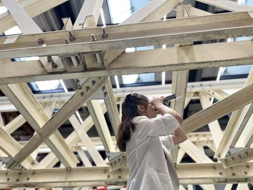 Bridge cladding | Fiberline