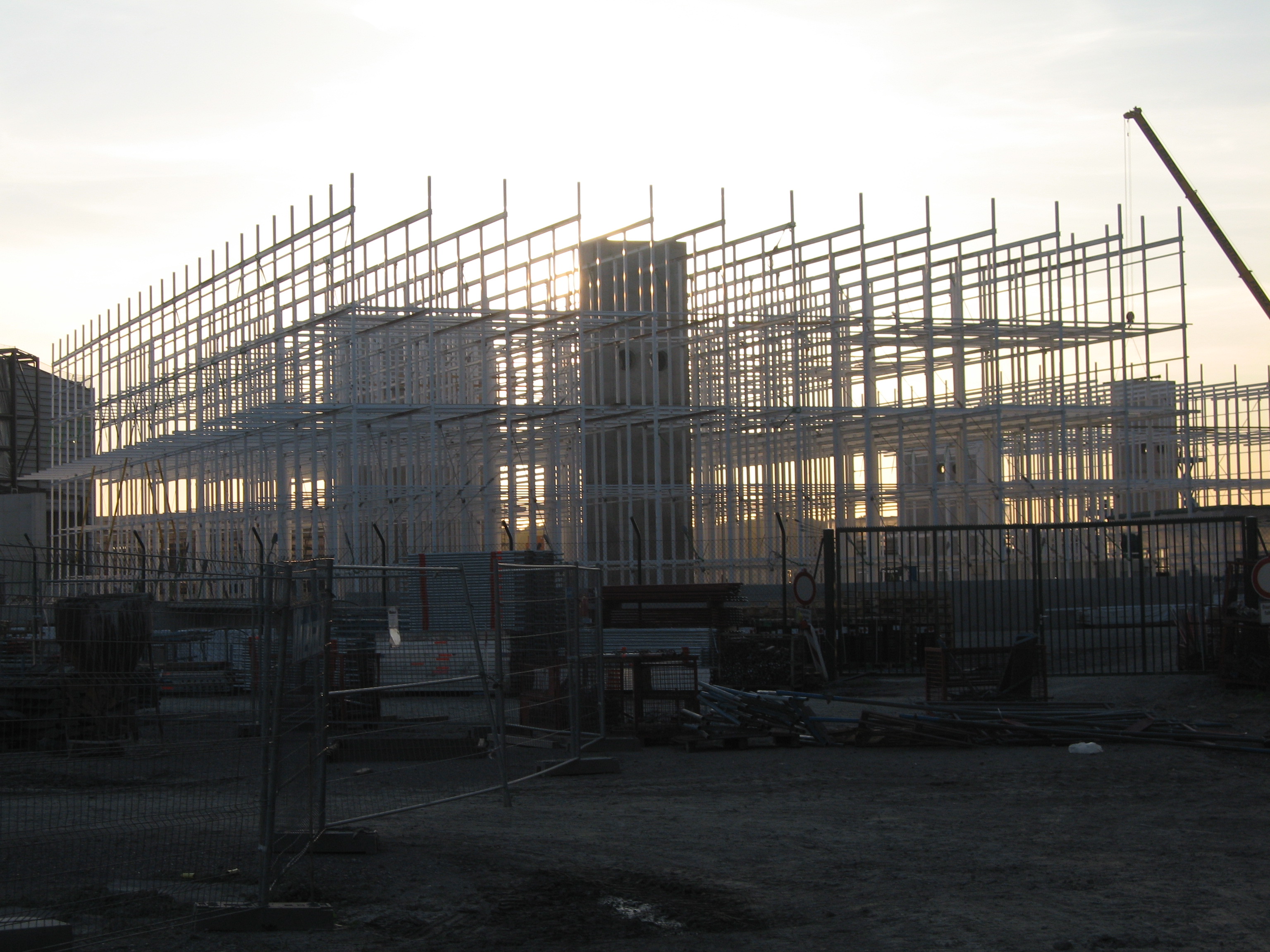 Billede af køletårn