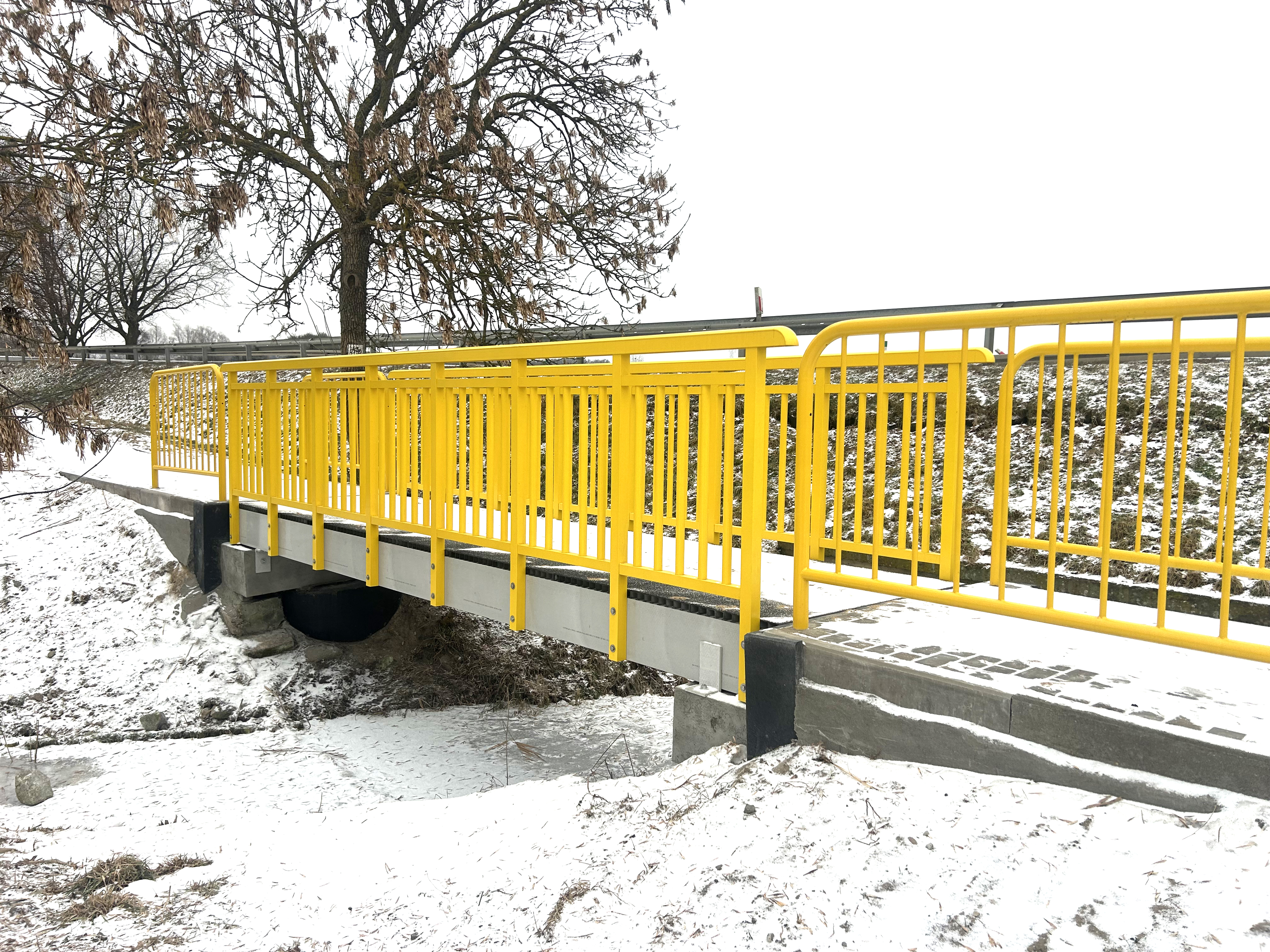 Ein moderner Ansatz zur Modernisierung von Brücken - Fiberline
