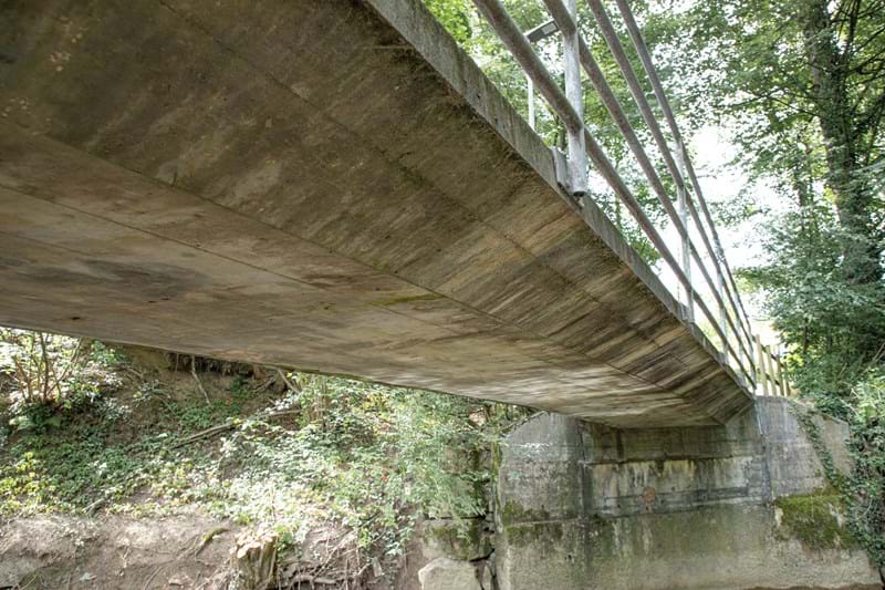 An innovative bridge solution - Fiberline