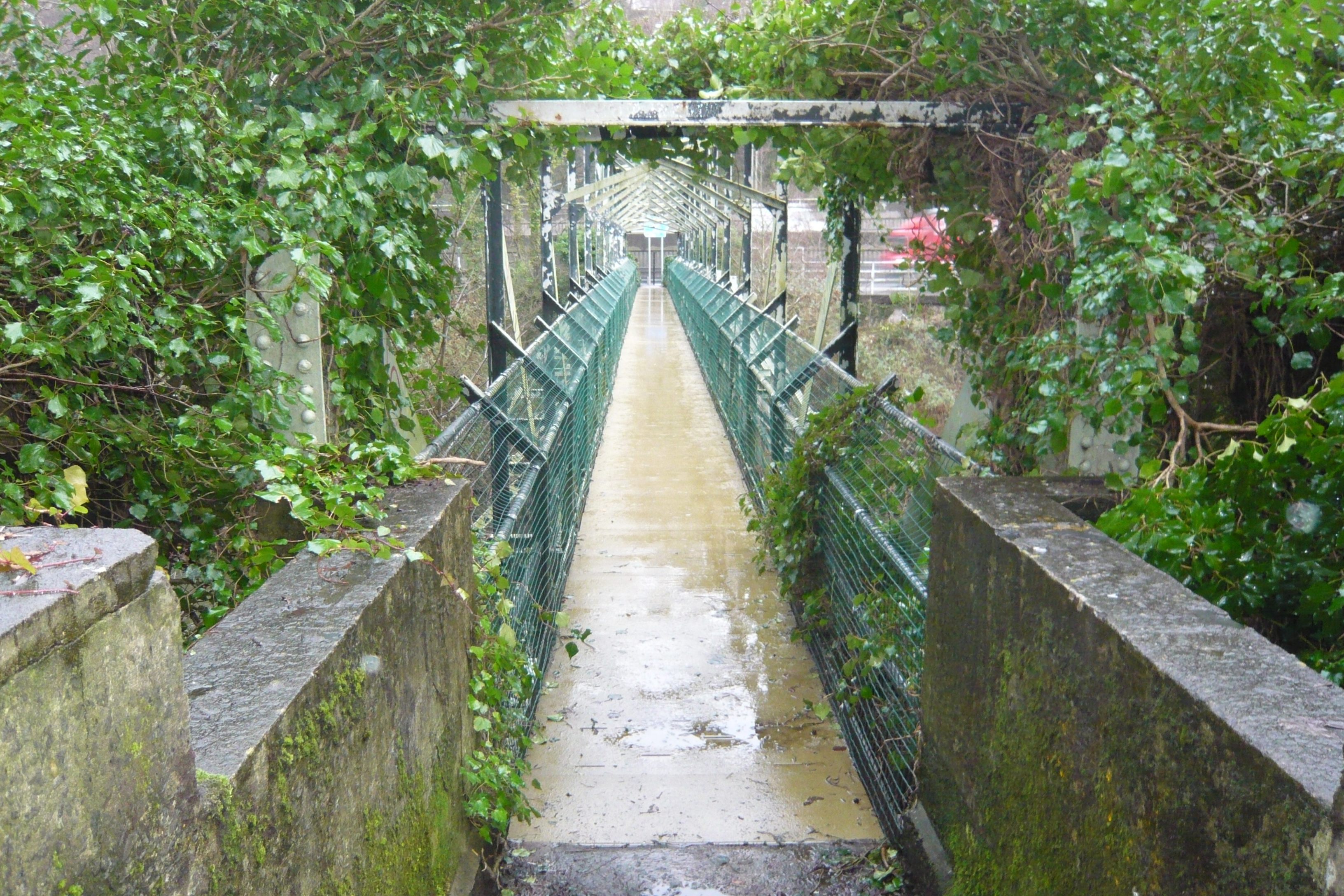 Windsor Road Footbridge