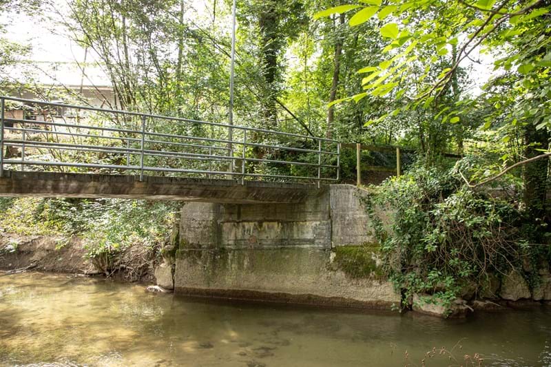 An innovative bridge solution - Fiberline