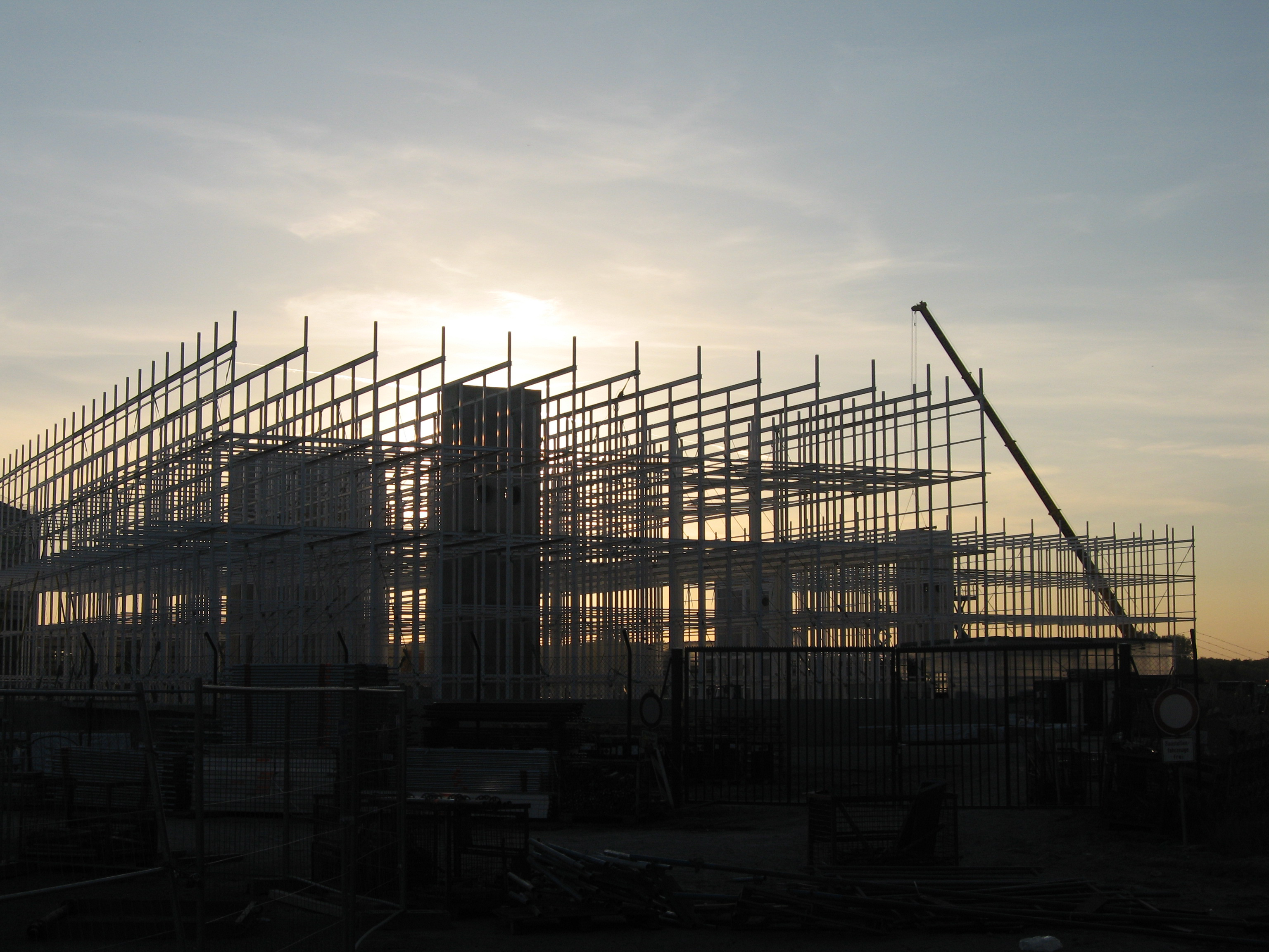 picture of cooling tower