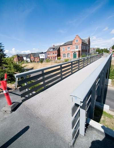 FRP bridges | Build durable bridges with fibreglass