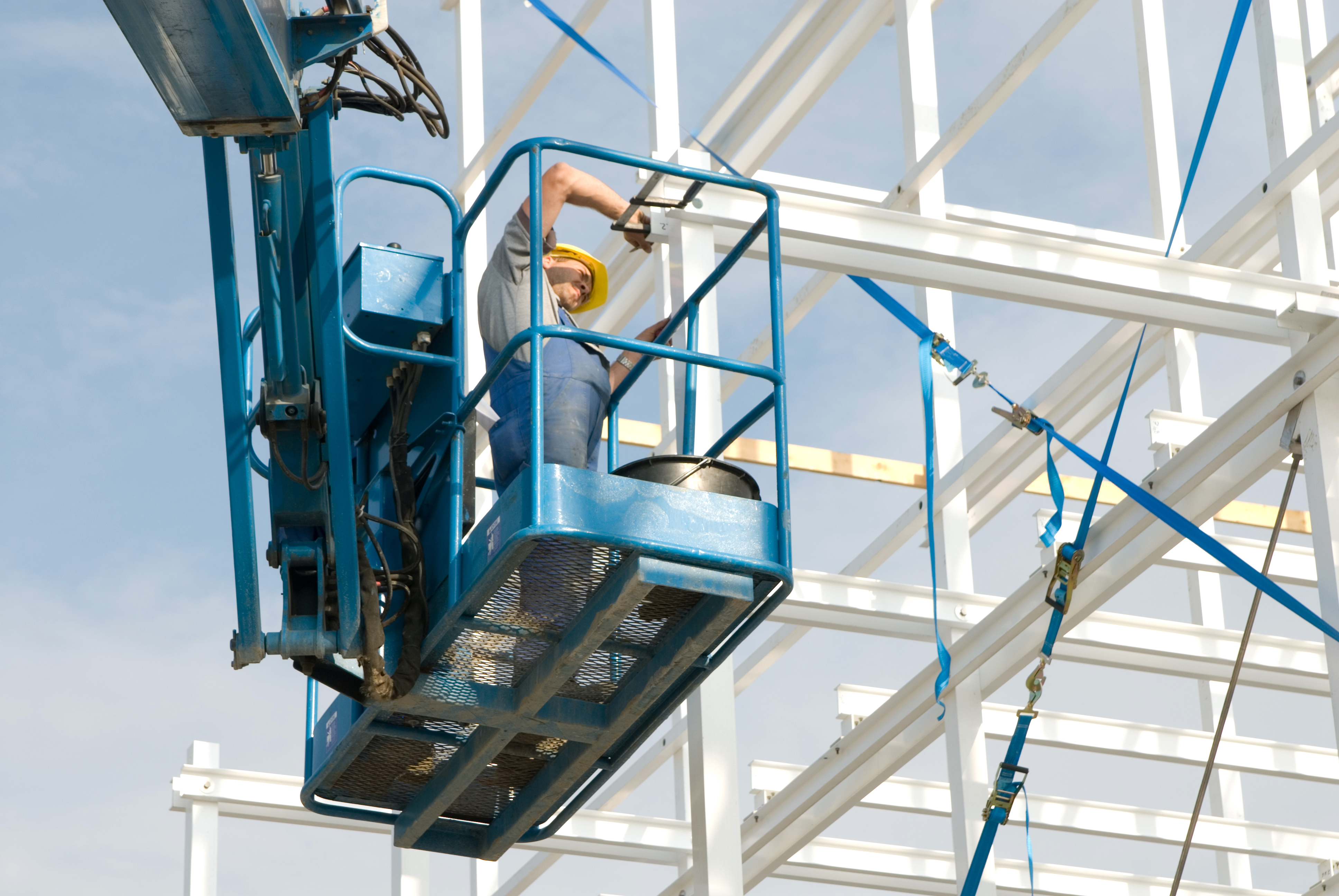 picture of cooling tower