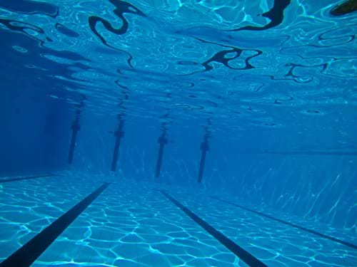 Bild des Schwimmbades