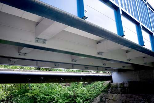 Facade cladding | GRP facade plank | Fiberline