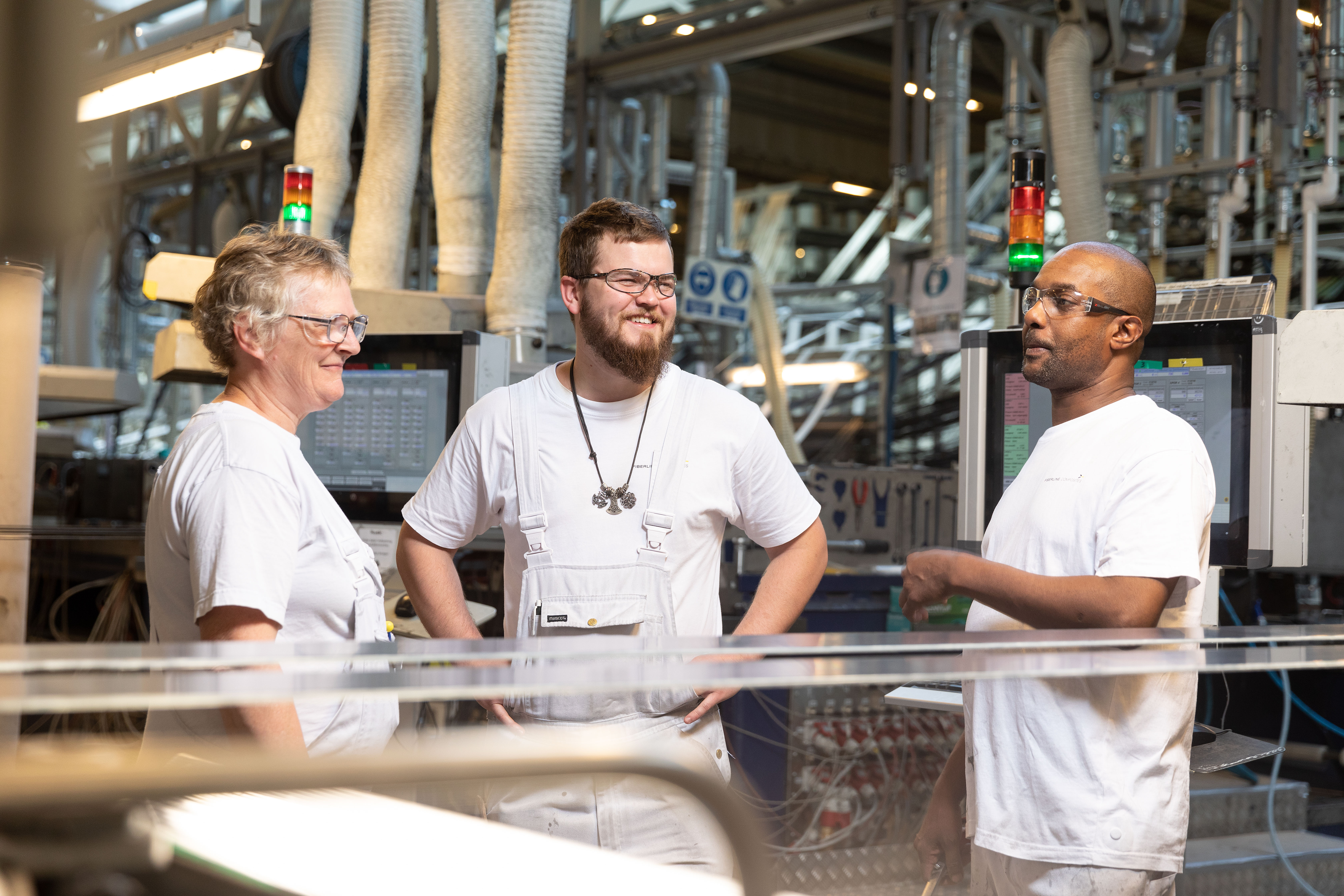 Produktionsarbejdere