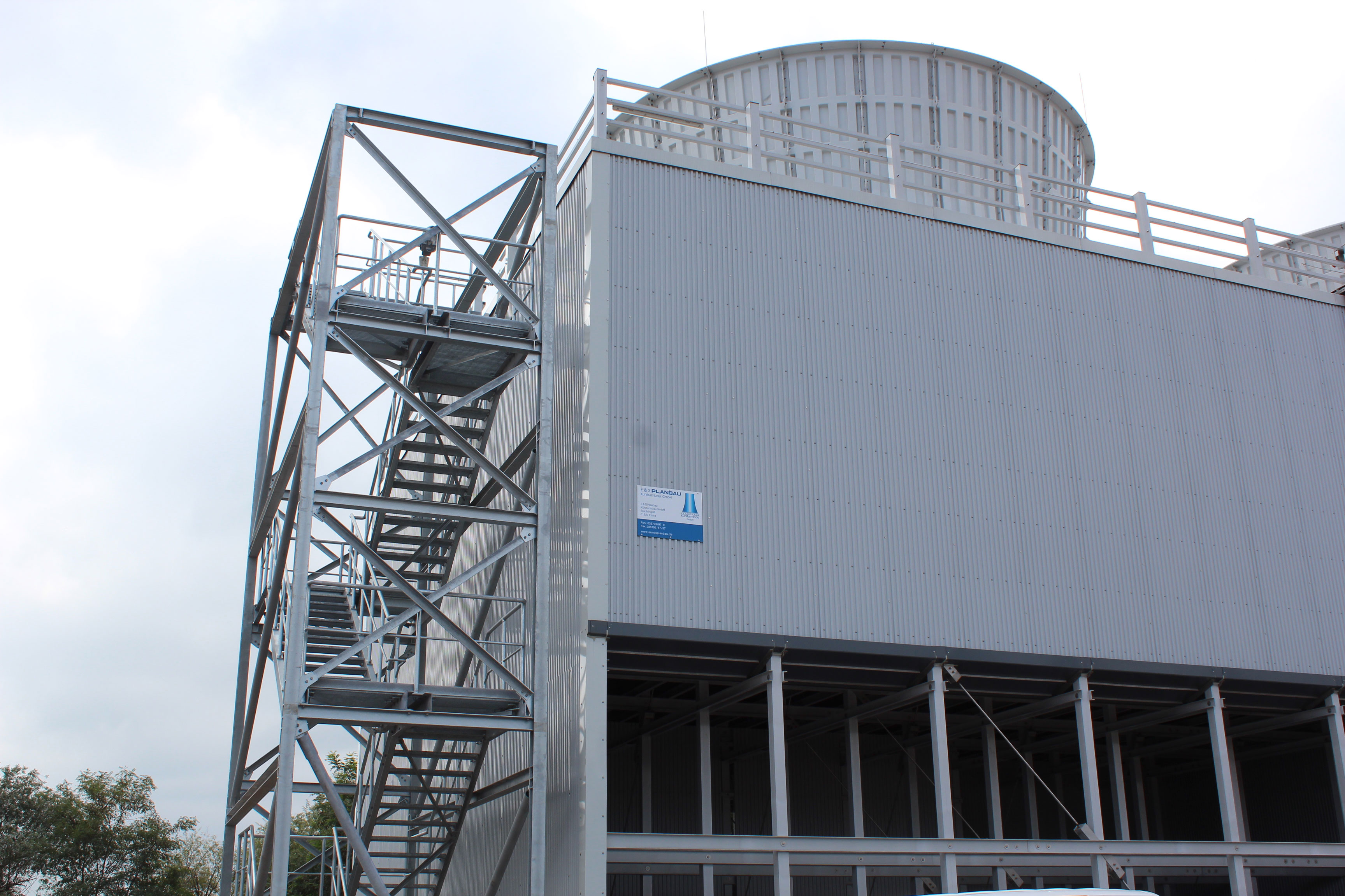 picture of Stair Towers