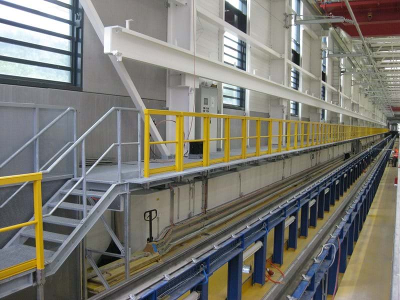 Billede af industri