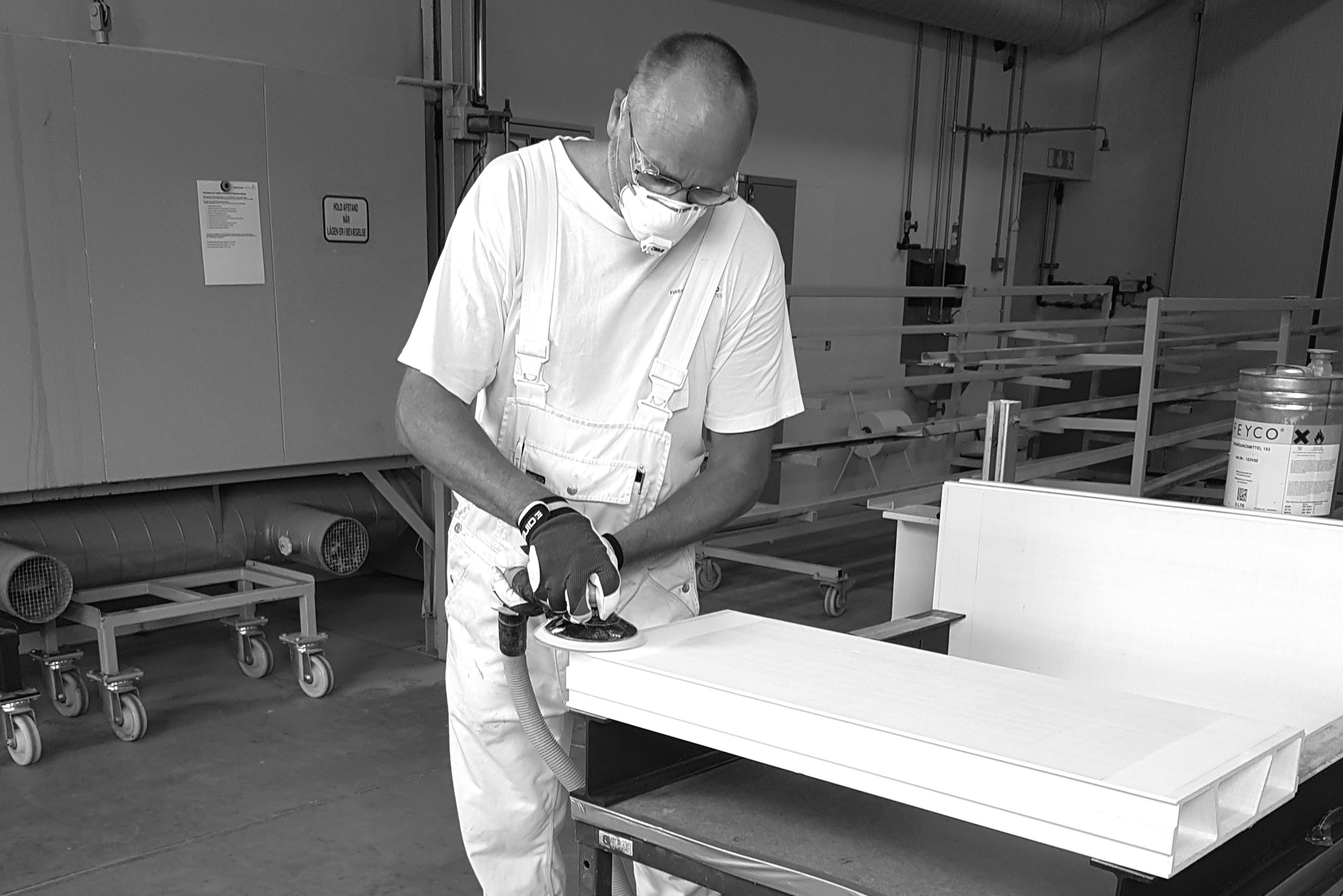 Glassfaser, GFK,  Oberfläche, Kleben