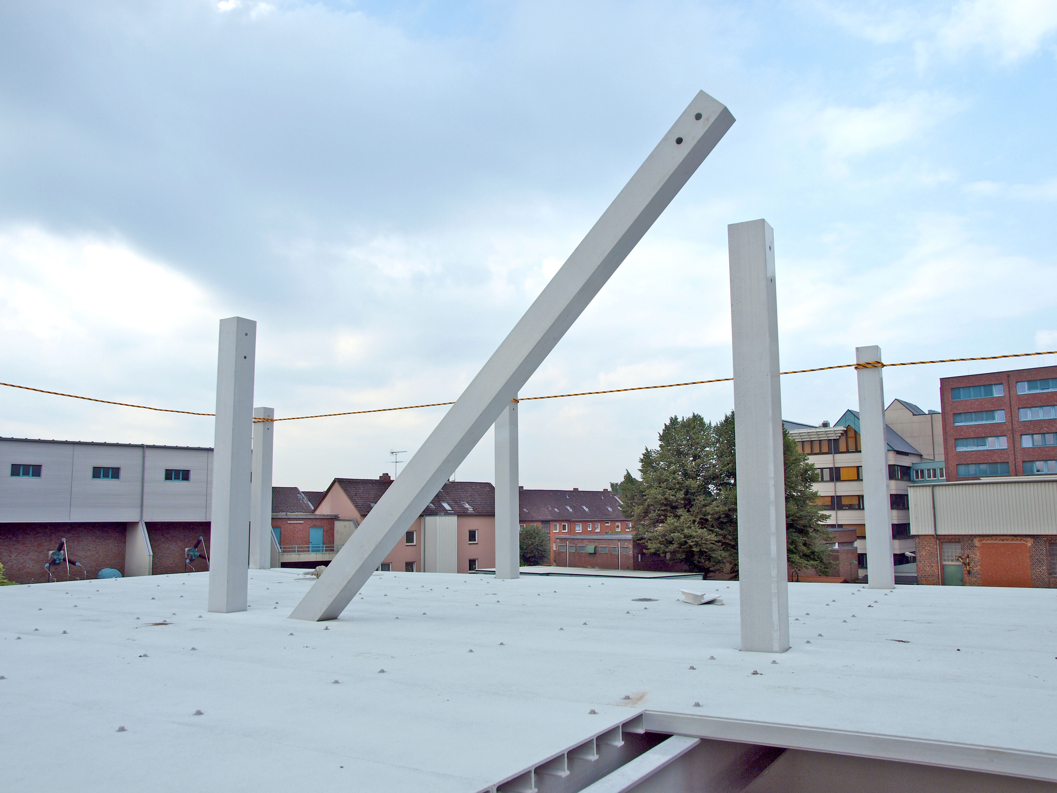 Glasfiber, planker, konstruktioner