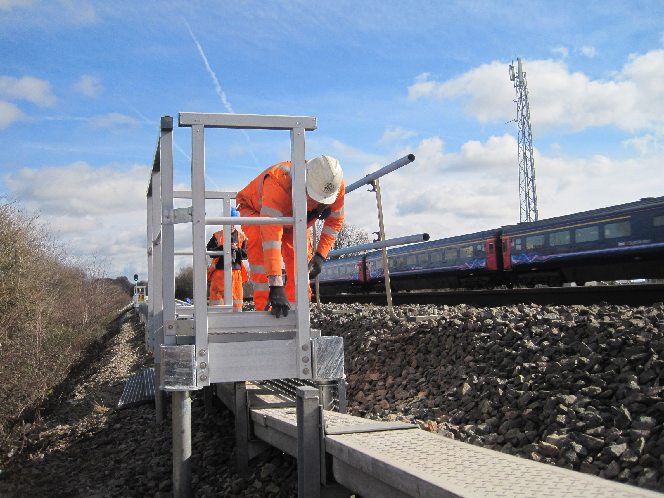 Glasfiber Serviceplattformar och åtkomstalternativ