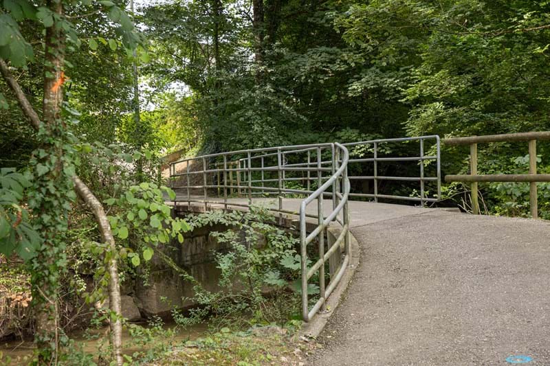 An innovative bridge solution - Fiberline