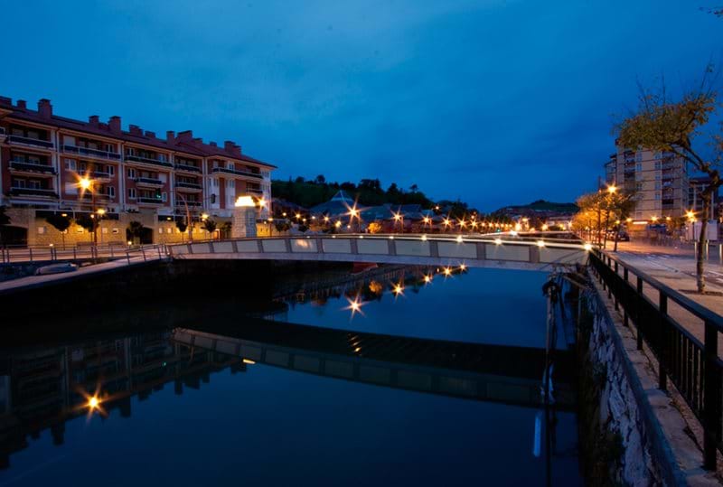 picture of gfrp bridge